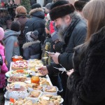 Жюри выбирает победителей конкурса