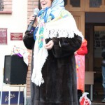 Матушка Светлана Козачкова